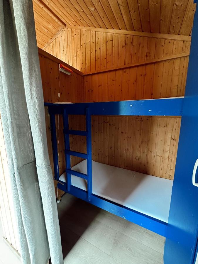Hotel Loken Camping - Trivelig Og Idyllisk Ved Vannet Olden Exterior foto