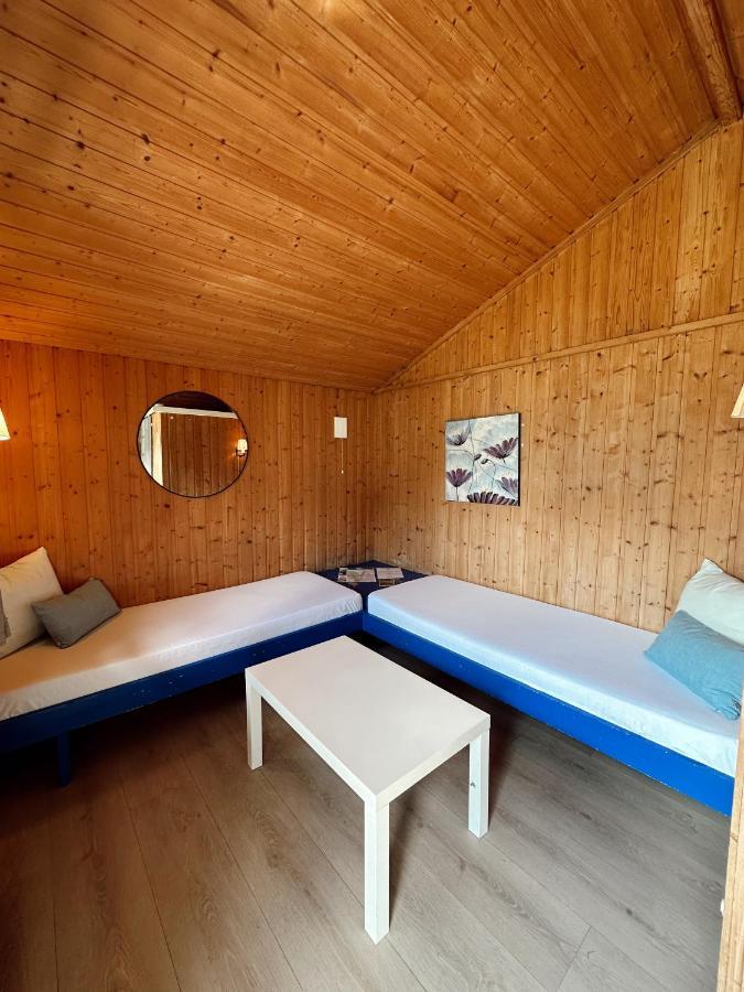 Hotel Loken Camping - Trivelig Og Idyllisk Ved Vannet Olden Exterior foto